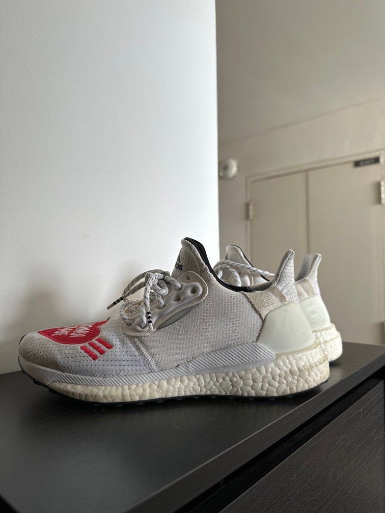 human made pharrell shoes