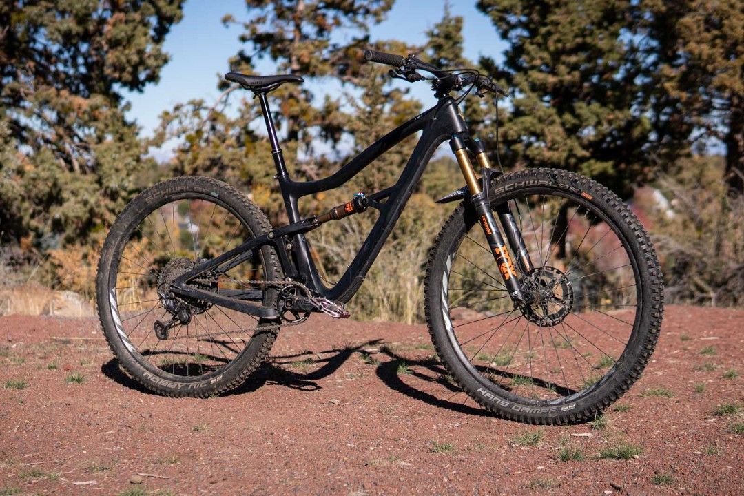 Ibis Ripley V4 Carbon Medium Sports Equipment Bicycles Parts Bicycles on Carousell