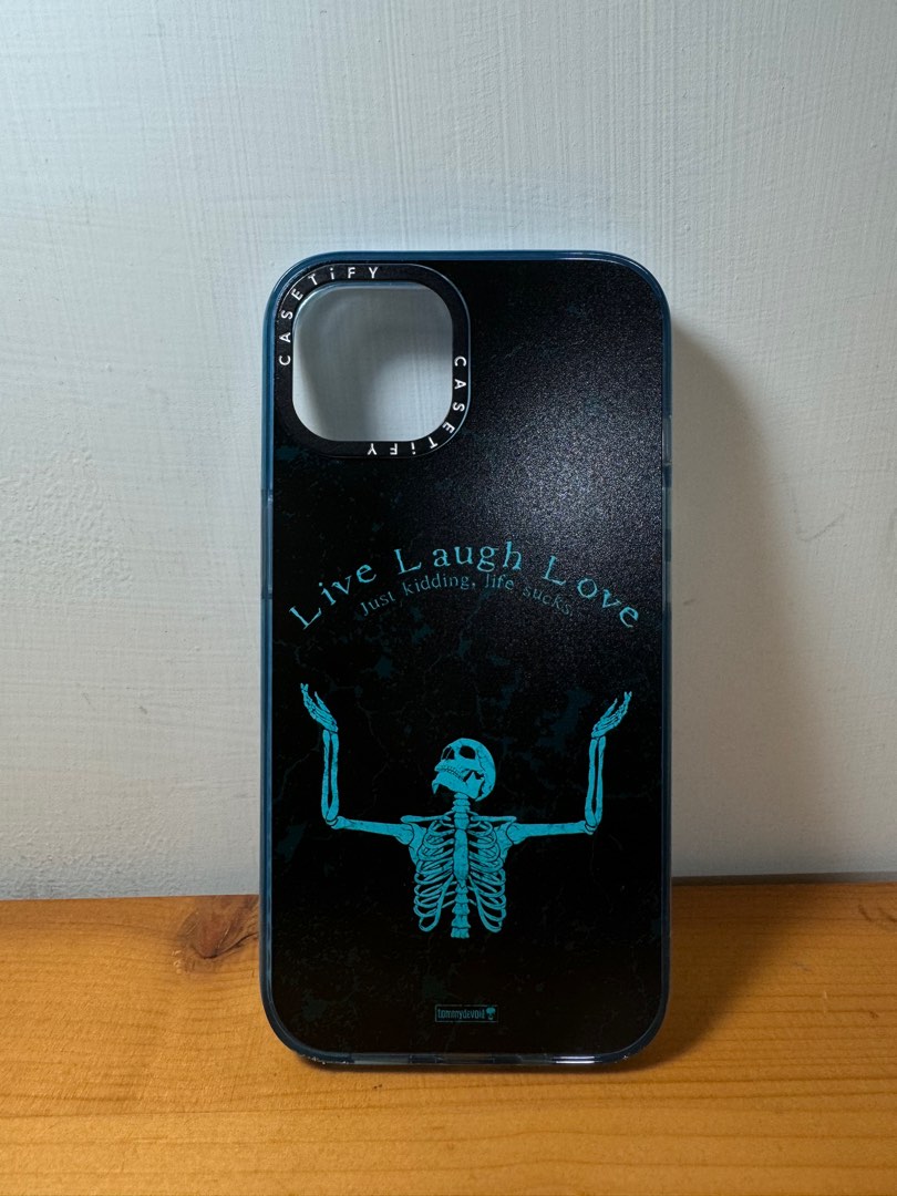 iPhone 13手機殼Casetify, 手機及配件, 電子周邊配件及產品, 手機套及