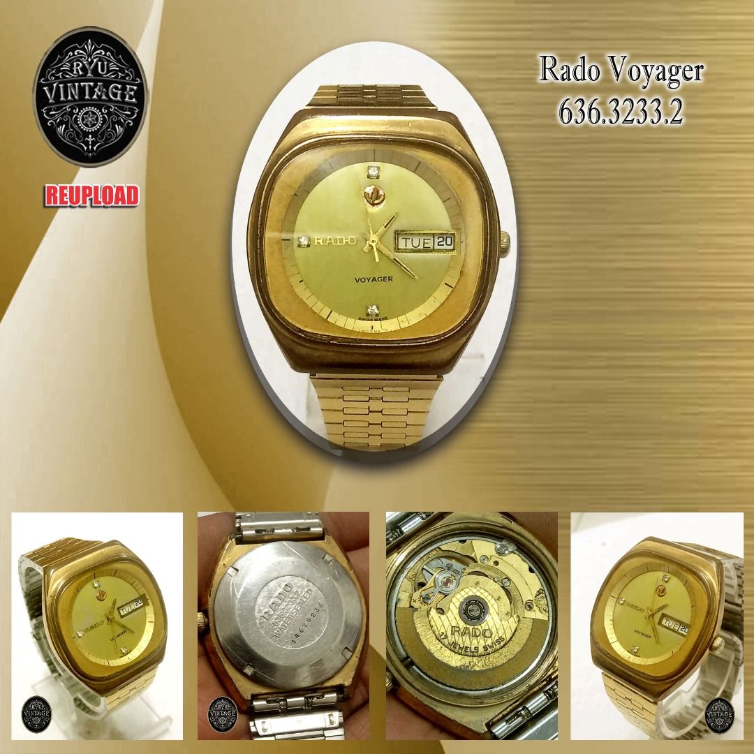 Jam rado untuk dijual discount