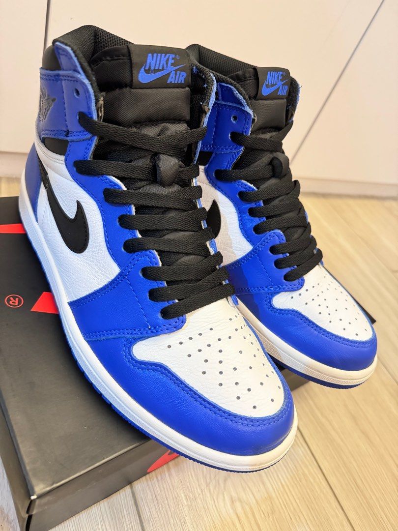 Air Jordan 1 Retro High Game Royal Jordan Kobe Carousell