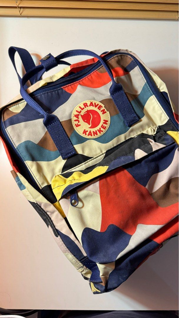 Original Fjallraven Arctic Fox