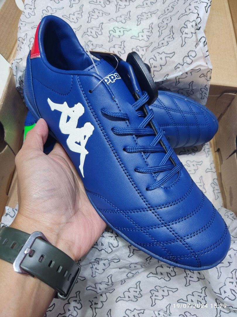 Kasut Futsal Branded Original KAPPA Men s Fashion Footwear Sneakers on Carousell