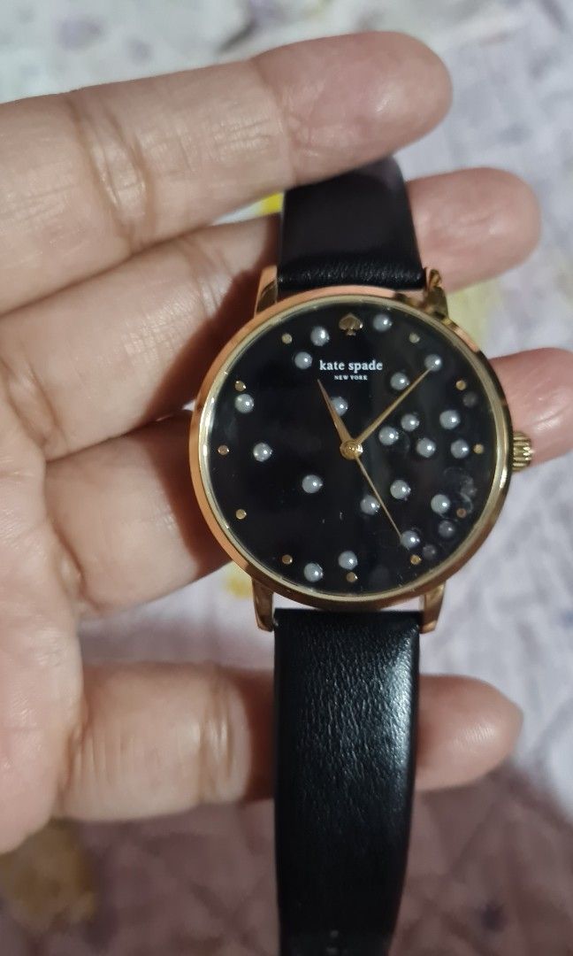 Kate spade Women s Fashion Watches Accessories Watches on Carousell