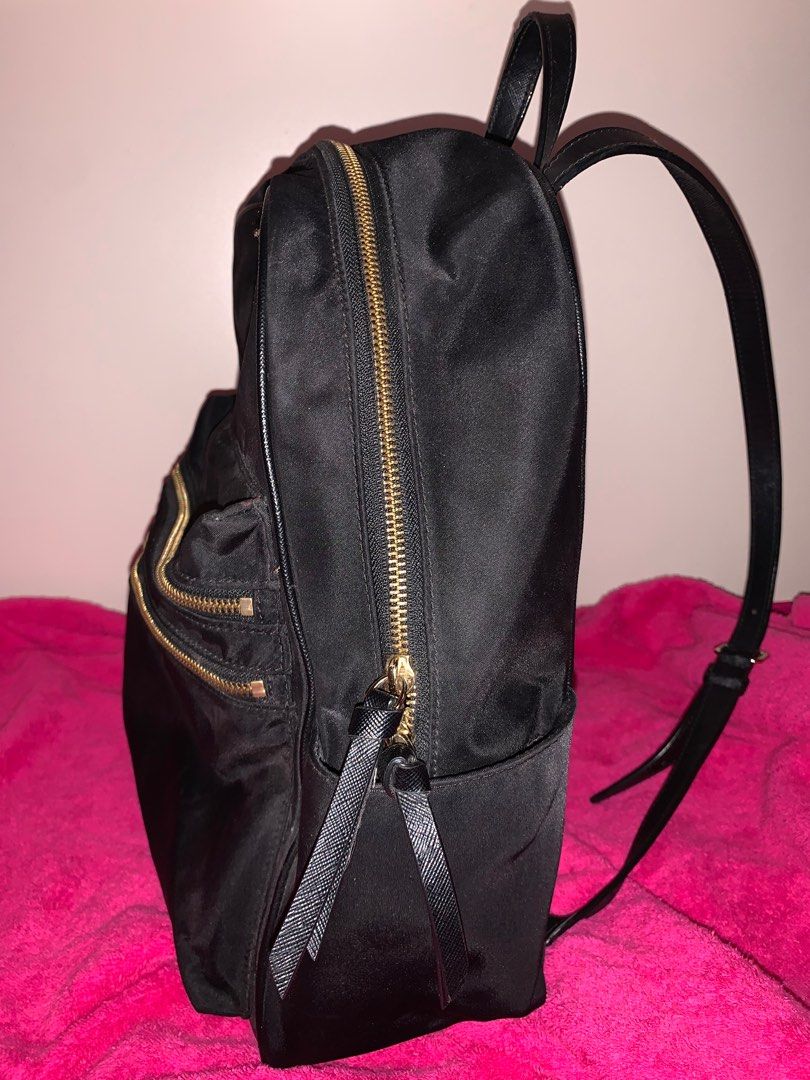 Kate Spade Wilson Road Bradley Backpack Women s Fashion Bags Wallets Backpacks on Carousell