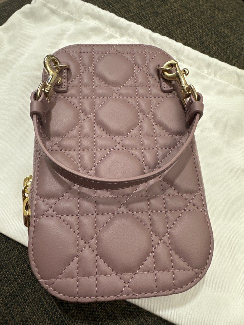 値下げ中】Lady Dior Call'in Dior フォンホルダー