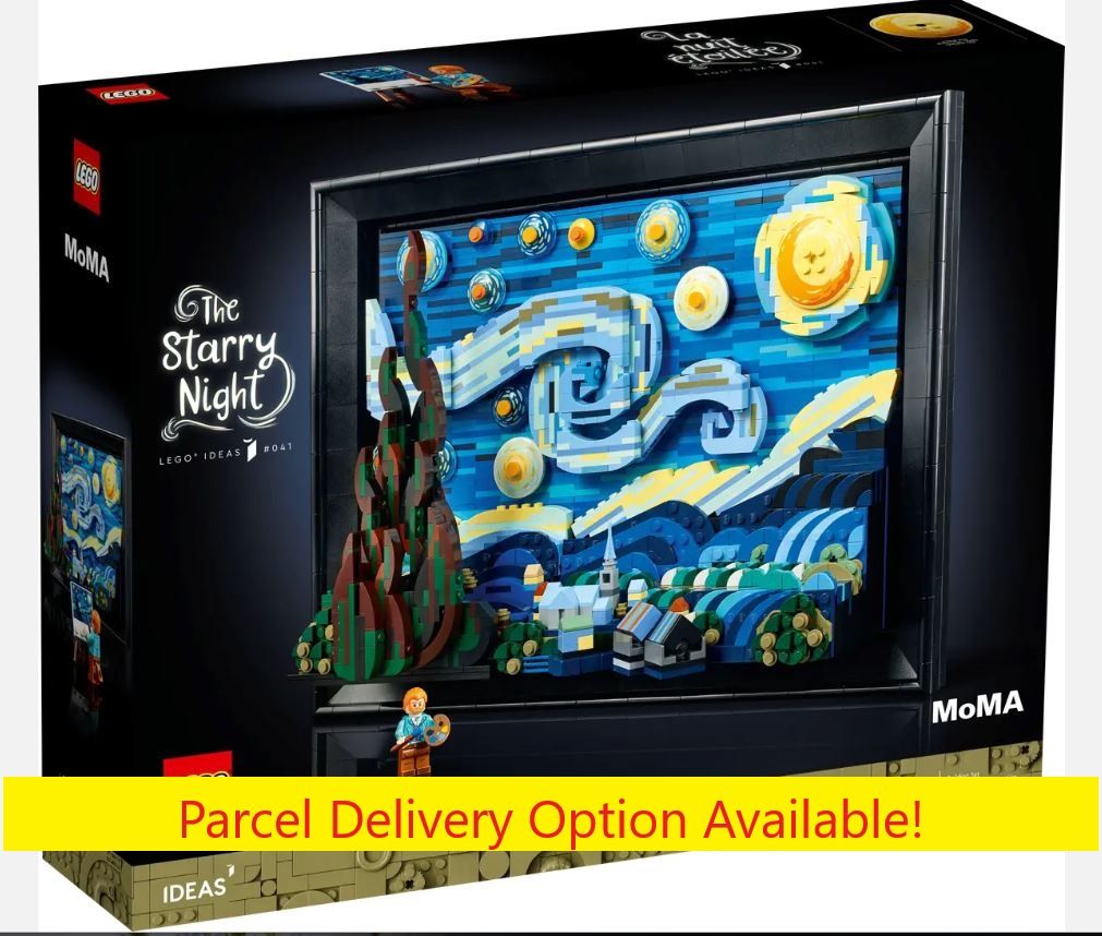 Lego moma online