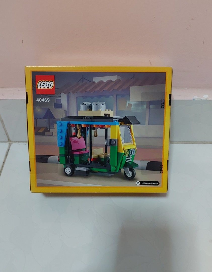 Lego 40469 discount