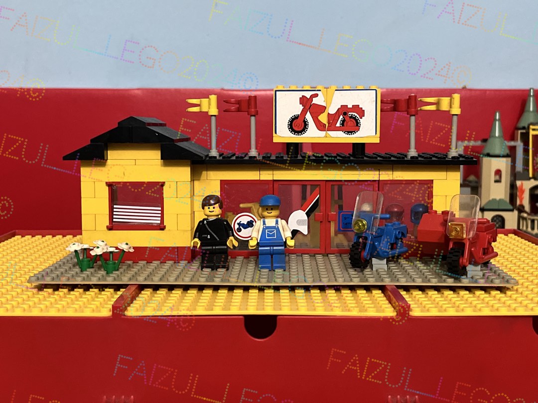 Lego 6373 on sale