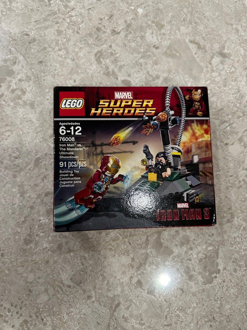 Lego 76008 discount