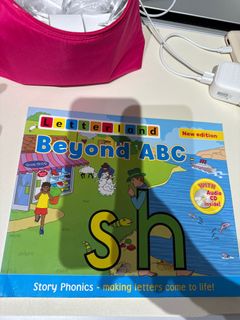 Letterland Living ABC Software CD- rom, Hobbies & Toys, Music & Media ...
