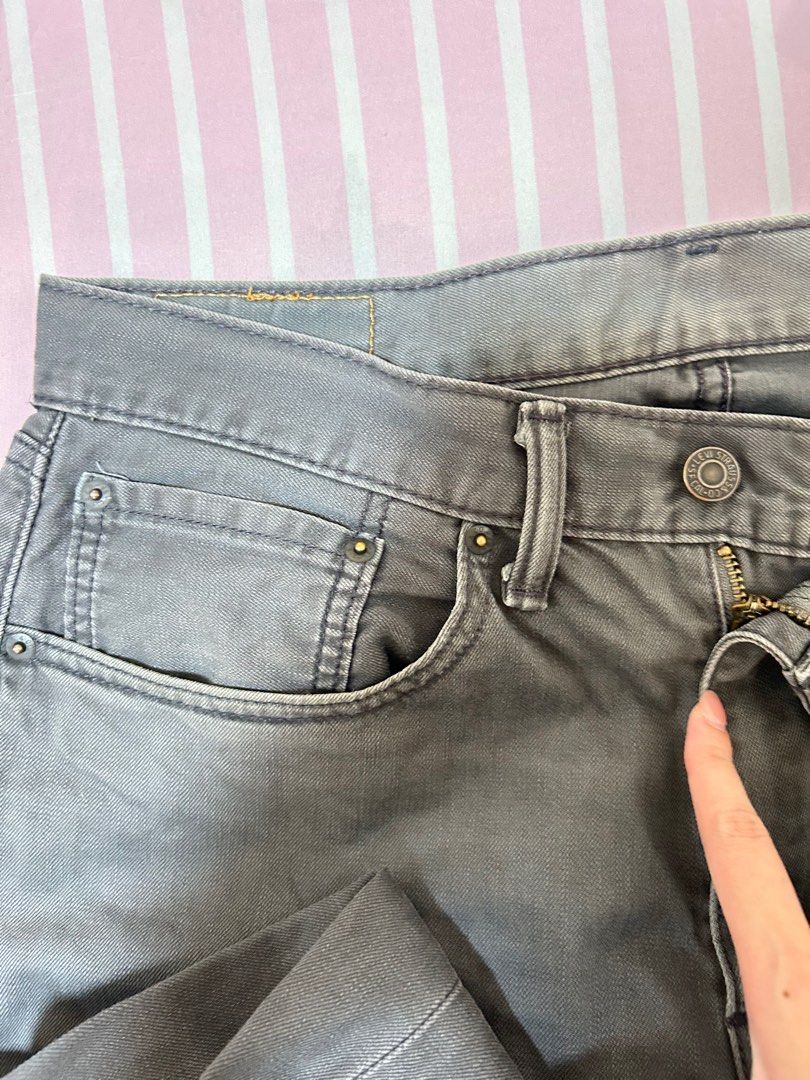 Levis 505 Pants (Category: Jeans) located in Bulacan. Submitted by clncon (Listing ID 1316853350, Image 2). Description: .