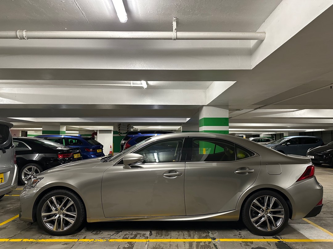Lexus IS Turbo 2.0 Executive (A)62863132015617111