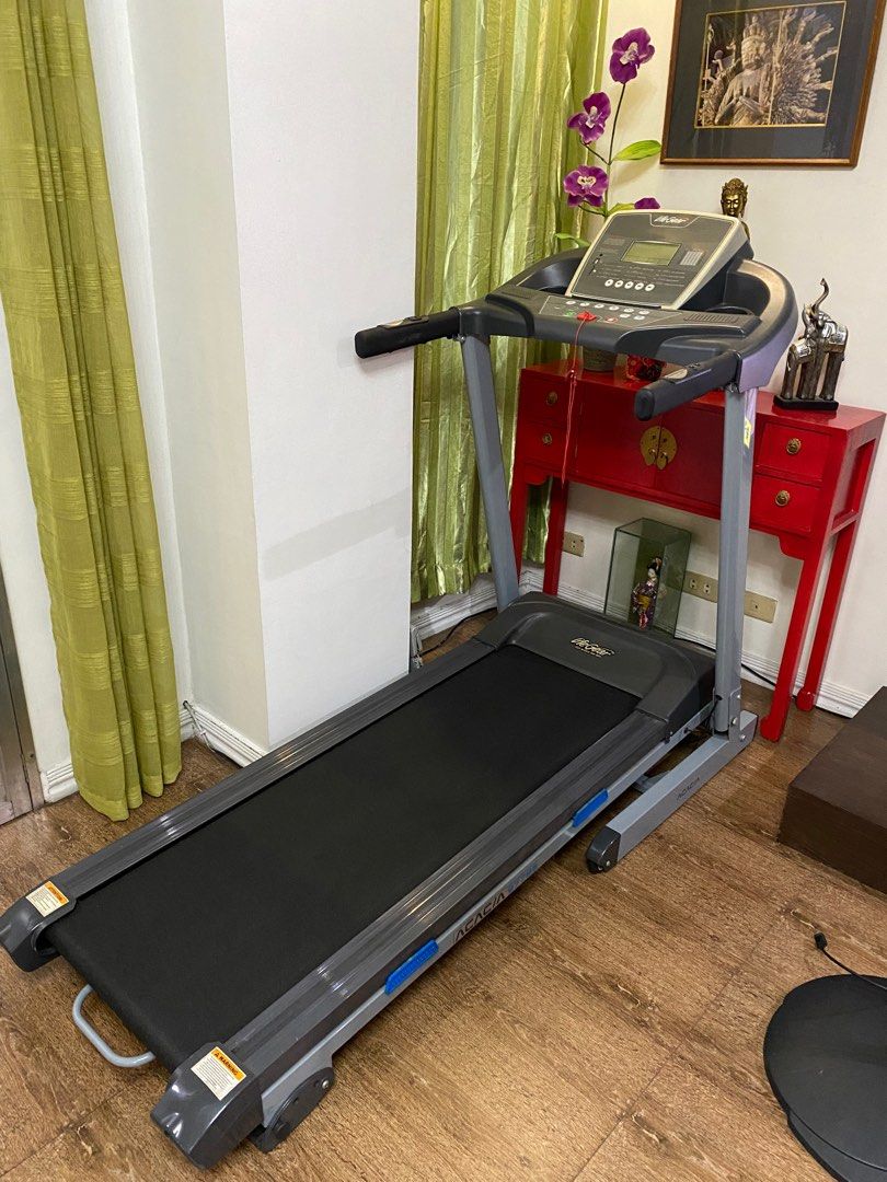 Life Gear Treadmill Acacia 97785