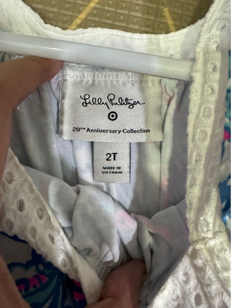 Lilly pulitzer 2t on sale