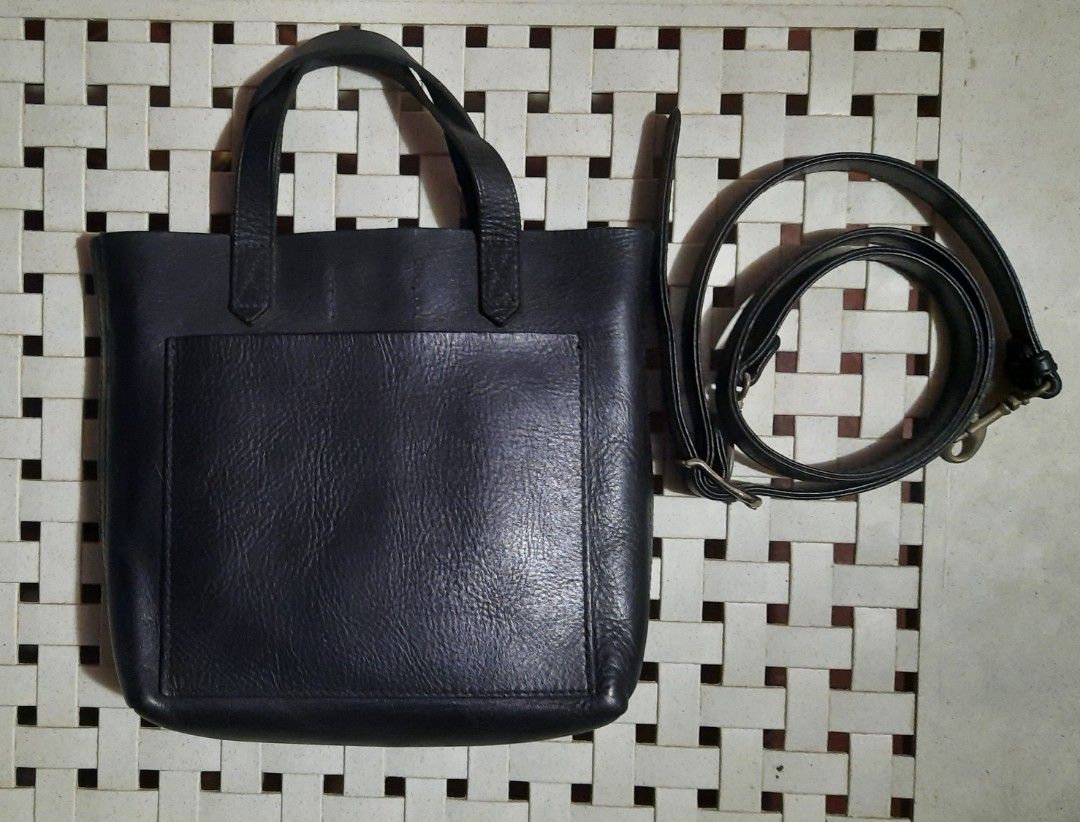 Madewell Transport Crossbody Bag Women s Fashion Bags Wallets Cross body Bags on Carousell