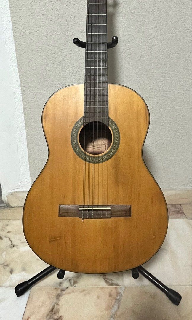 P caballero classical guitar sale
