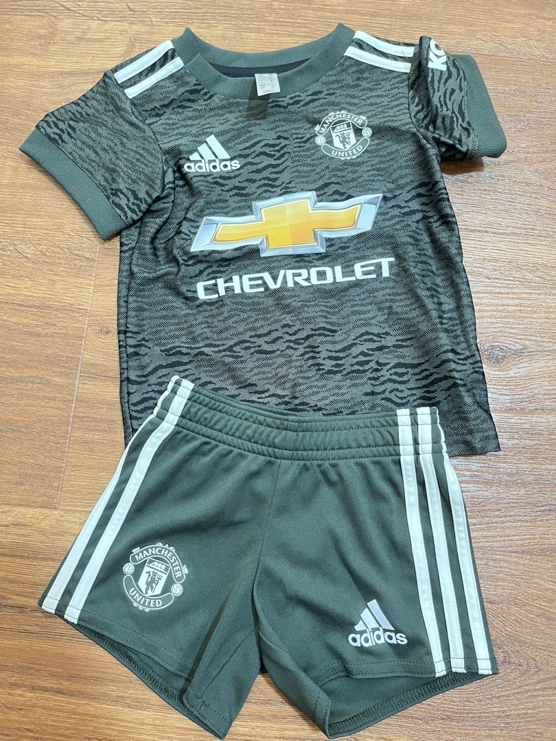 Manchester united infant jersey cheap