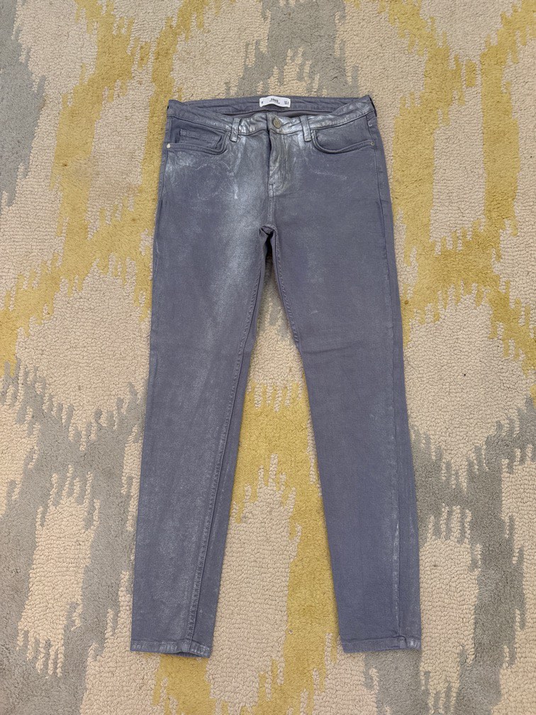 Mango jean large clearance