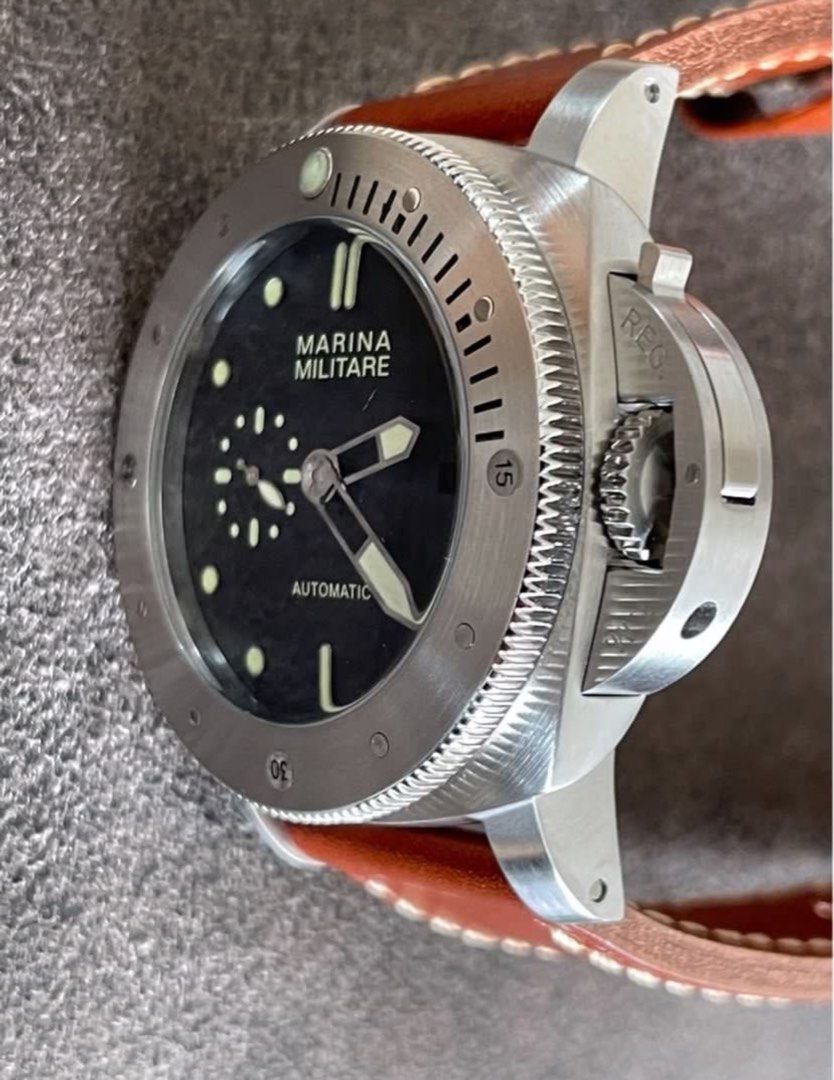Parnis marina militare 47mm store