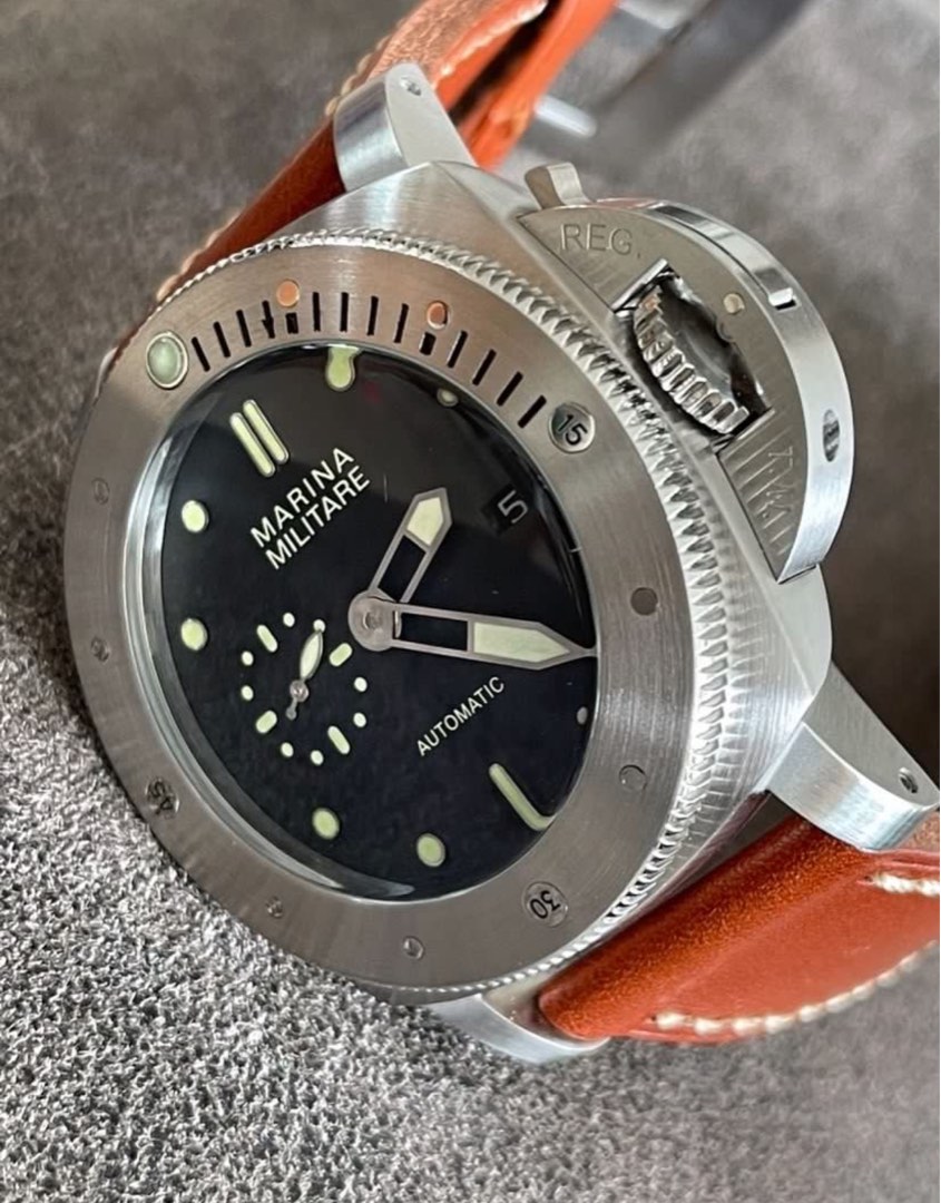 Marina militare submersible 2025