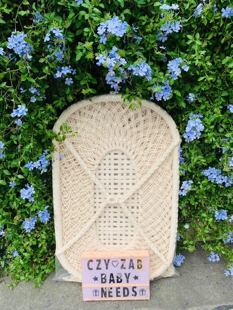 Masinsin duyan for baby (Category: Other Kids Furniture) located in Pasig City. Submitted by czyzabbabyneeds (Listing ID 1316969780, Image 3). Description: Masinsin duyan for baby Large -xl size Pino Free choosing of colors ! Store locations : 11 M.H del pilar st. San nicolas pasig city Fb page: Czy zab baby needs CZ baby stuffs 2 Store operating: Tuesday - Sunday 9:00 am - 7:00 pm For walkins look for bob & camille to assist you 😉 All products 