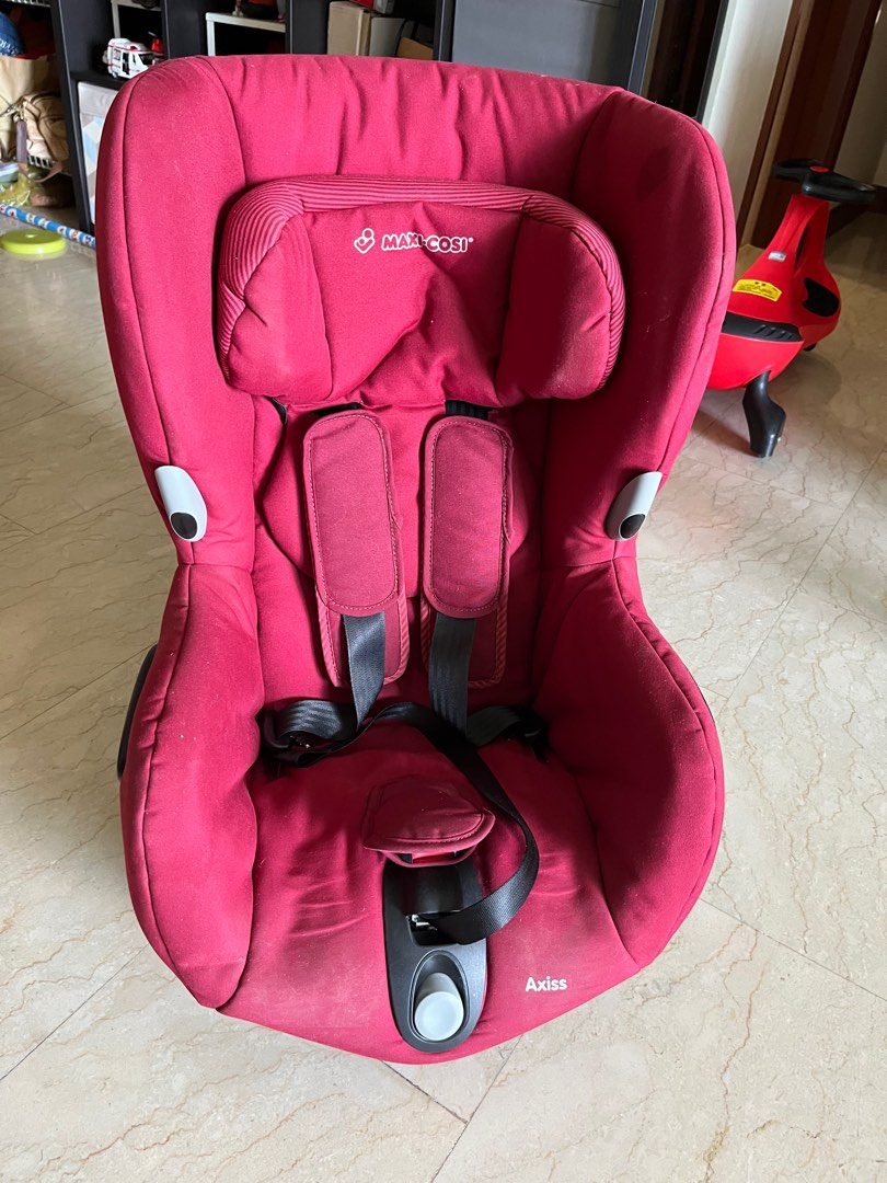 Maxi Cosi Axiss Car Seat 9 18kg Babies Kids Going Out Car Seats on Carousell