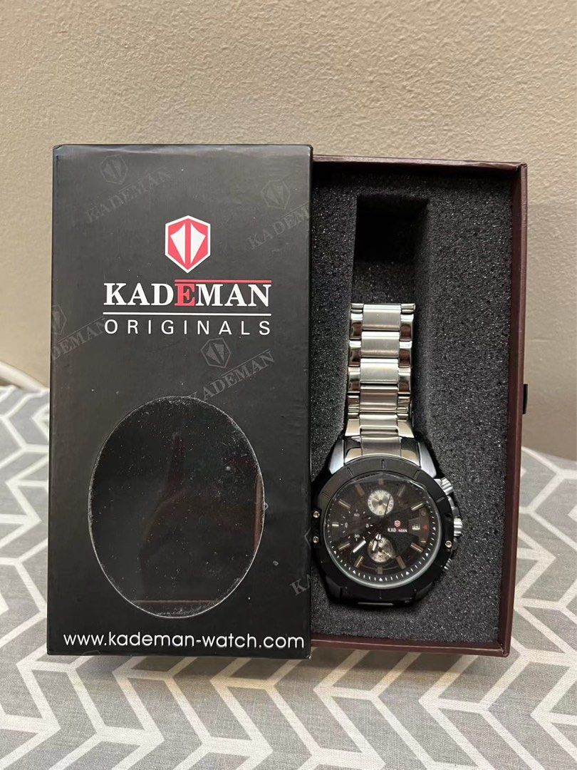 Men Watch Kademan Original