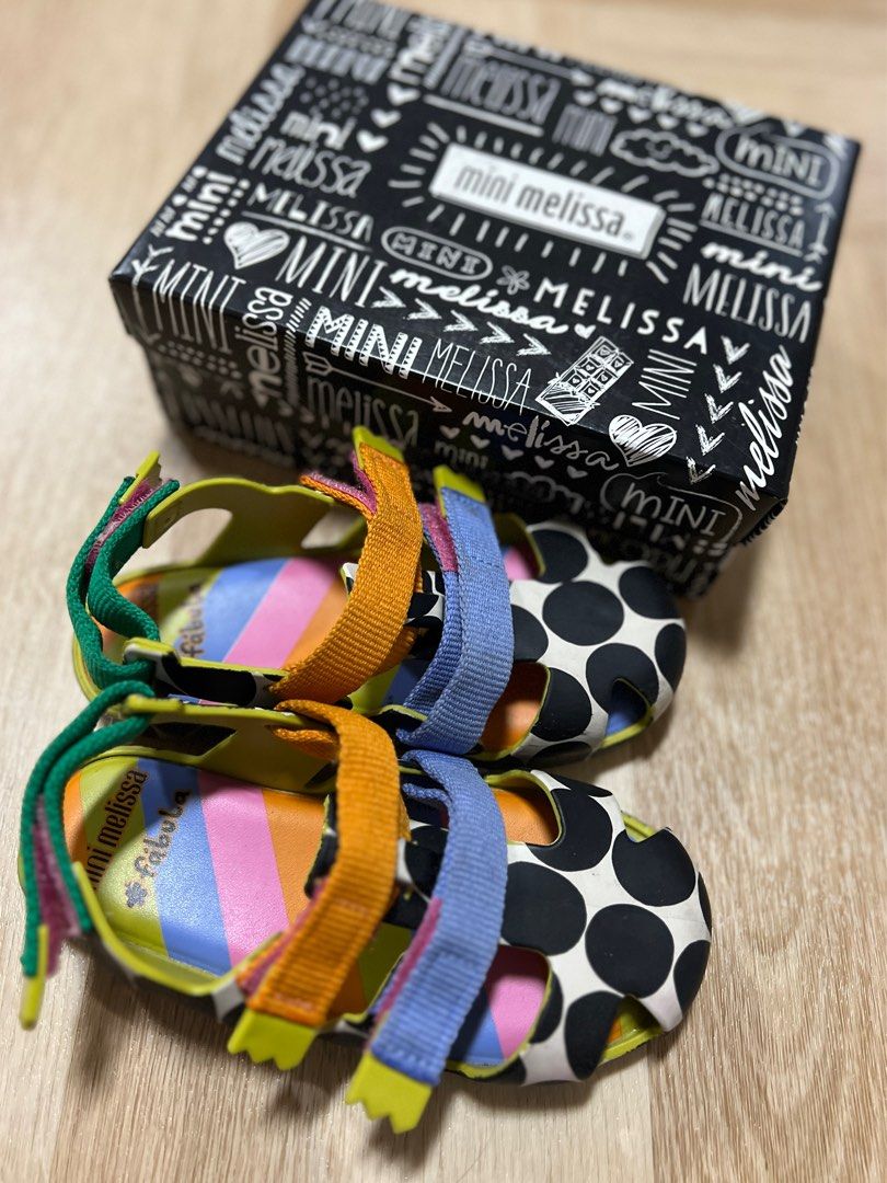 Mini melissa 27 sale