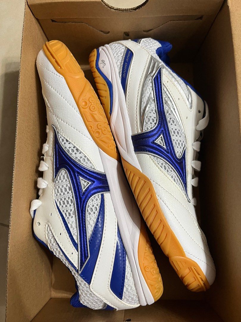 Mizuno Wave drive 8 40 255mm Carousell