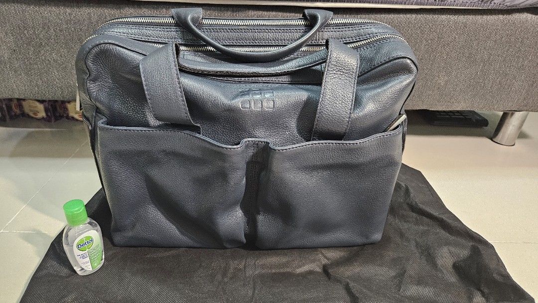 Moleskine Bag, Men's Fashion, Bags, Briefcases on Carousell