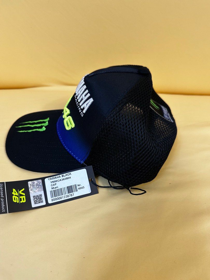 Monster energy yamaha hat sales
