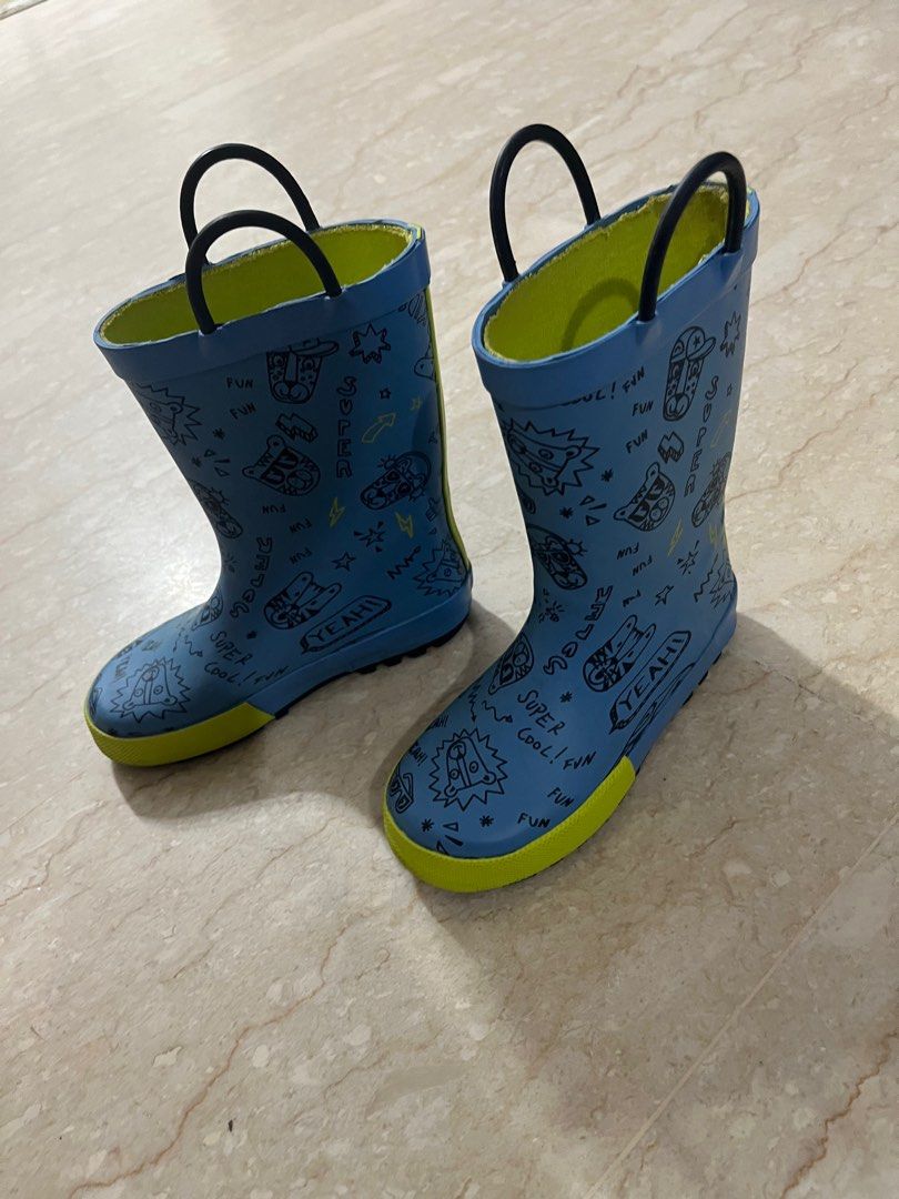 Mothercare Wellington Boots Child size 11