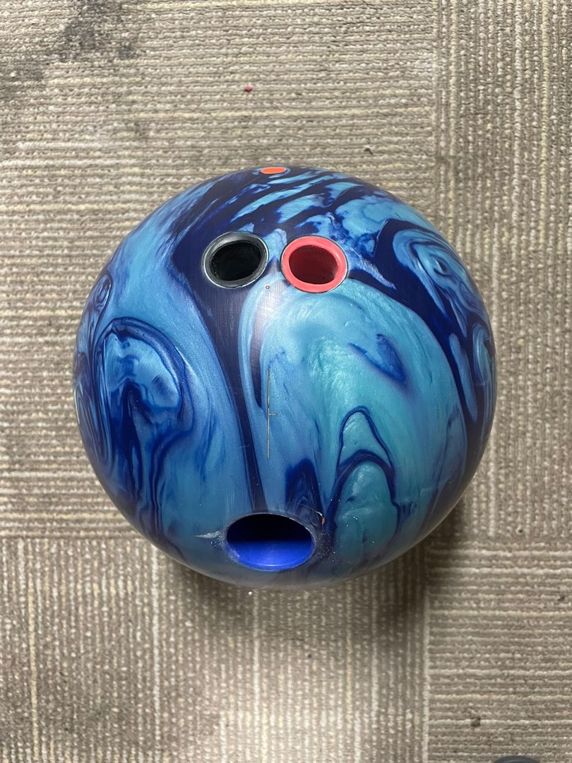 モーティブ ブルーコーラルベノム 15ポンド ボウリングボール MOTIV