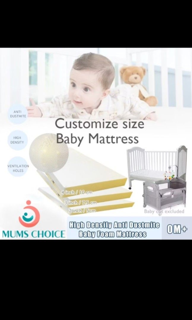 Choice baby mattress clearance