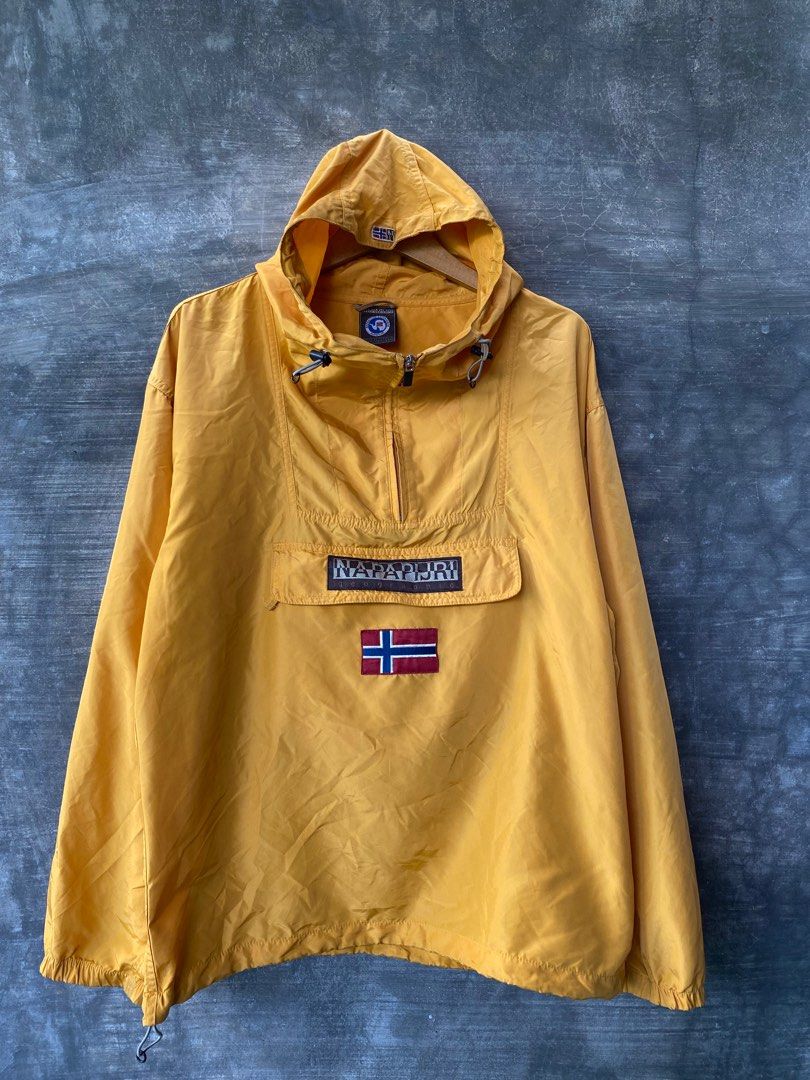 Napapijri Rainforest Packable Jacket not stone island cp company