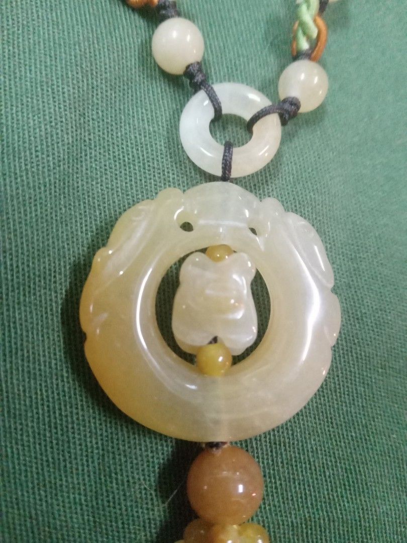 Jed stone jewellery on sale