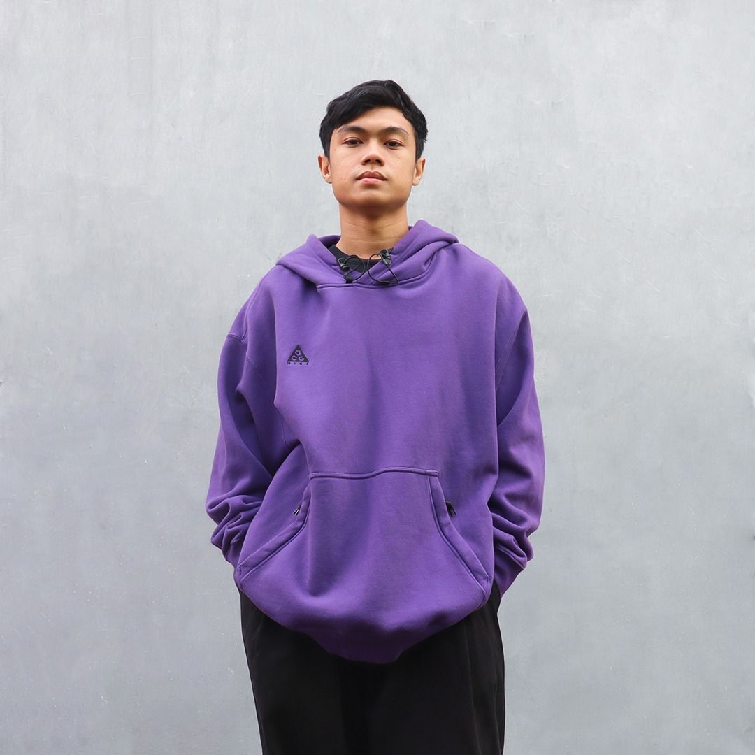 Nike Sportswear Nike Nrg Acg Anorak Hd Acg Primaloft Jacket Nike