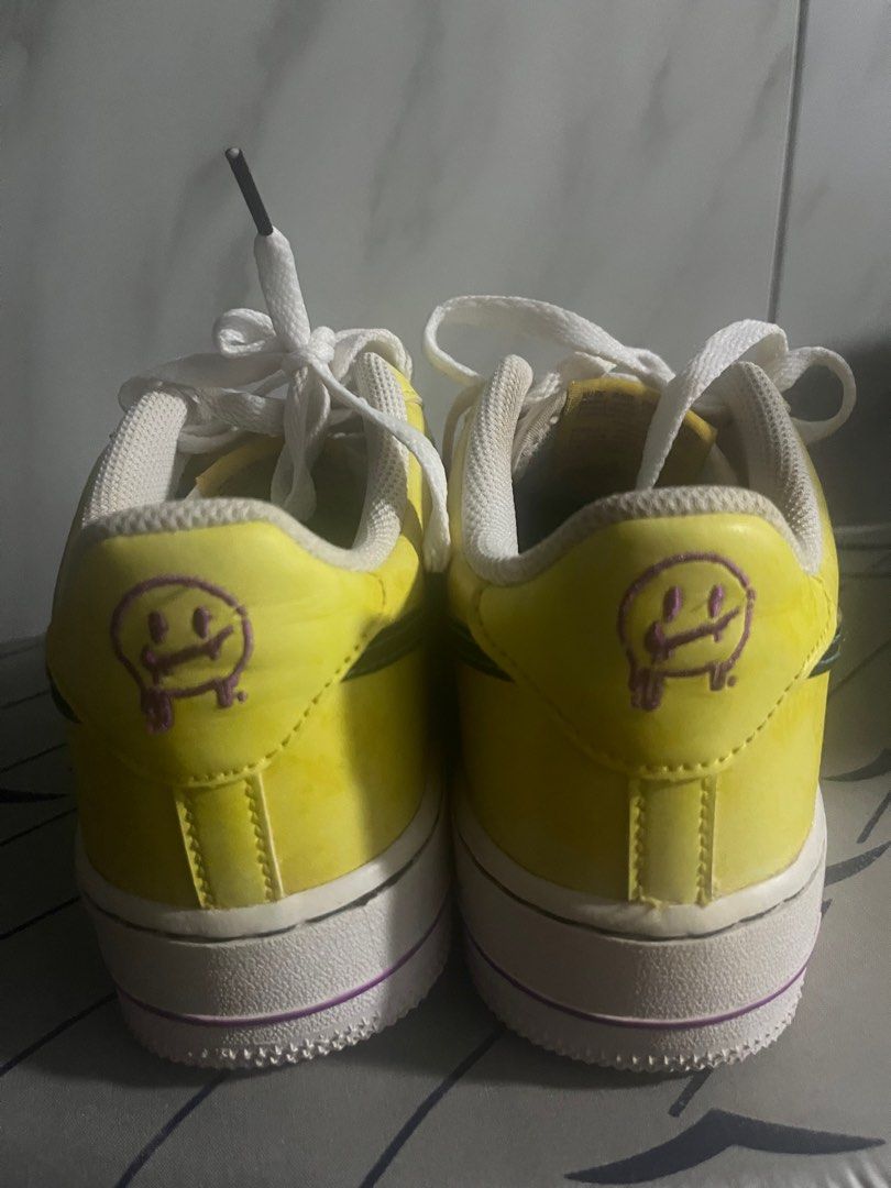 air force peace love