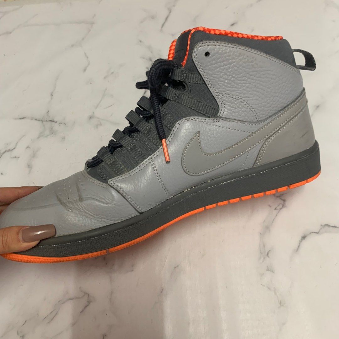 Nike Air jordan 1 retro 94 bobcats shoe Men s Fashion Footwear Sneakers on Carousell
