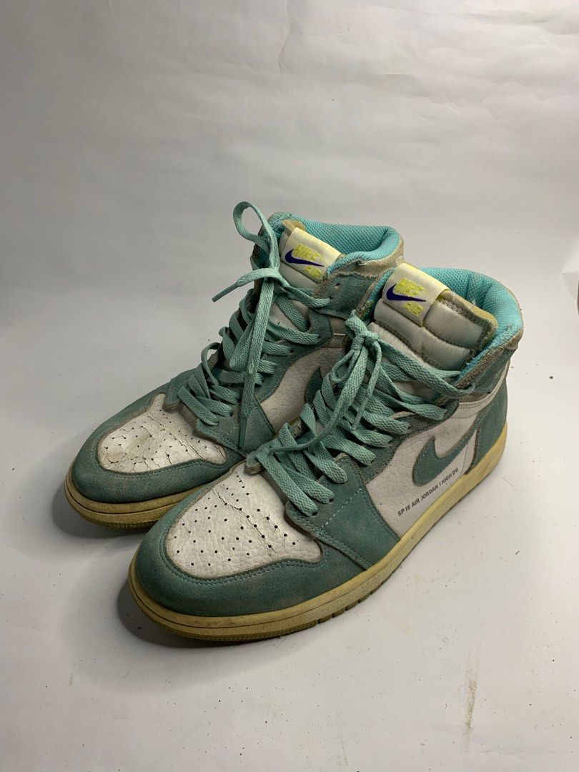Sepatu Nike Nike Jordan Turbo Jordan High Turbo Green Nike Air