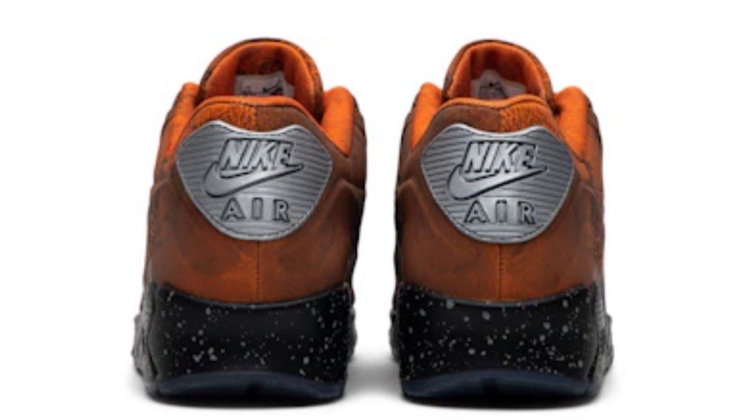 Nike Air Max 90 QS Mars Landing Men s Fashion Footwear Sneakers on Carousell