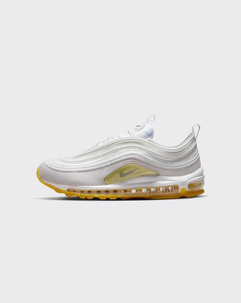 NIKE AIR MAX 97 yellow sole, Olah Raga, Perlengkapan Olahraga