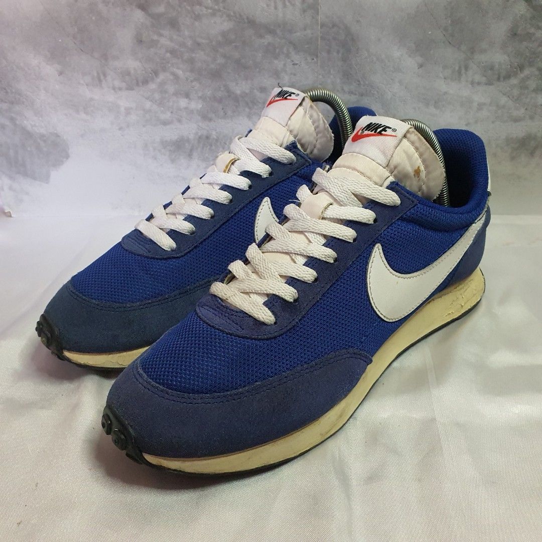Nike Air Tailwind 79 Royal Blue Fesyen Pria Sepatu Sneakers di Carousell