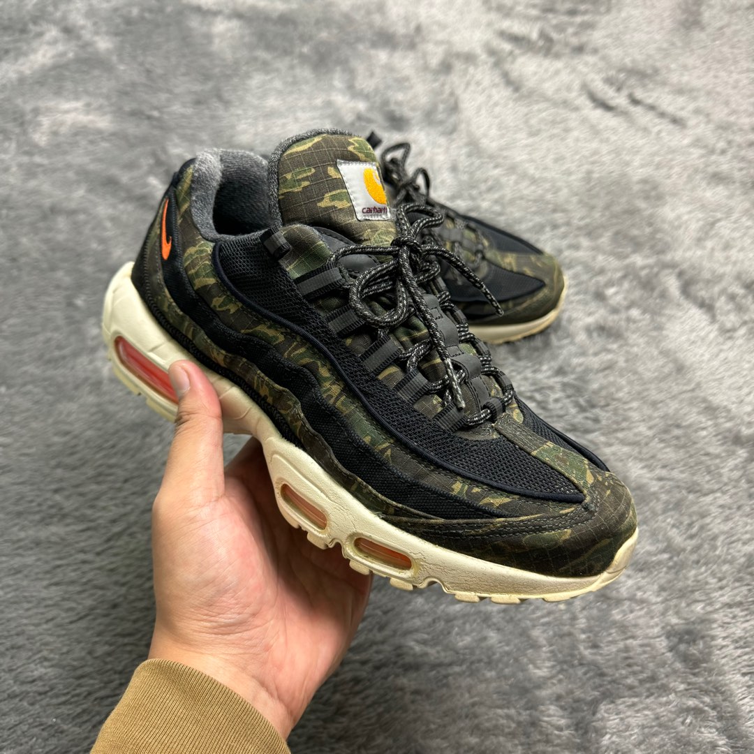 NIKE AIRMAX 97 x CARHARTT CAMO