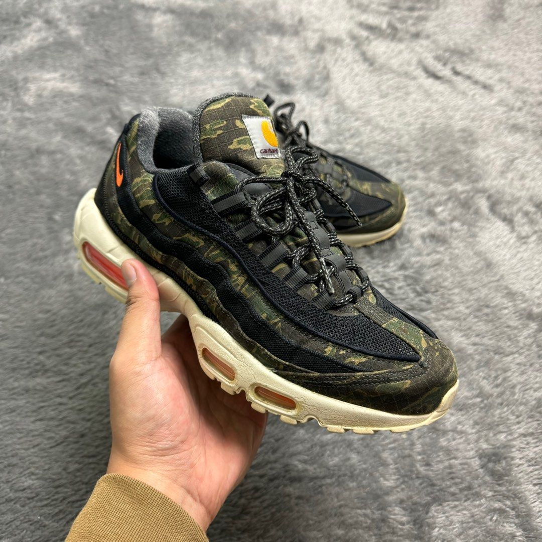 NIKE AIRMAX 97 x CARHARTT CAMO
