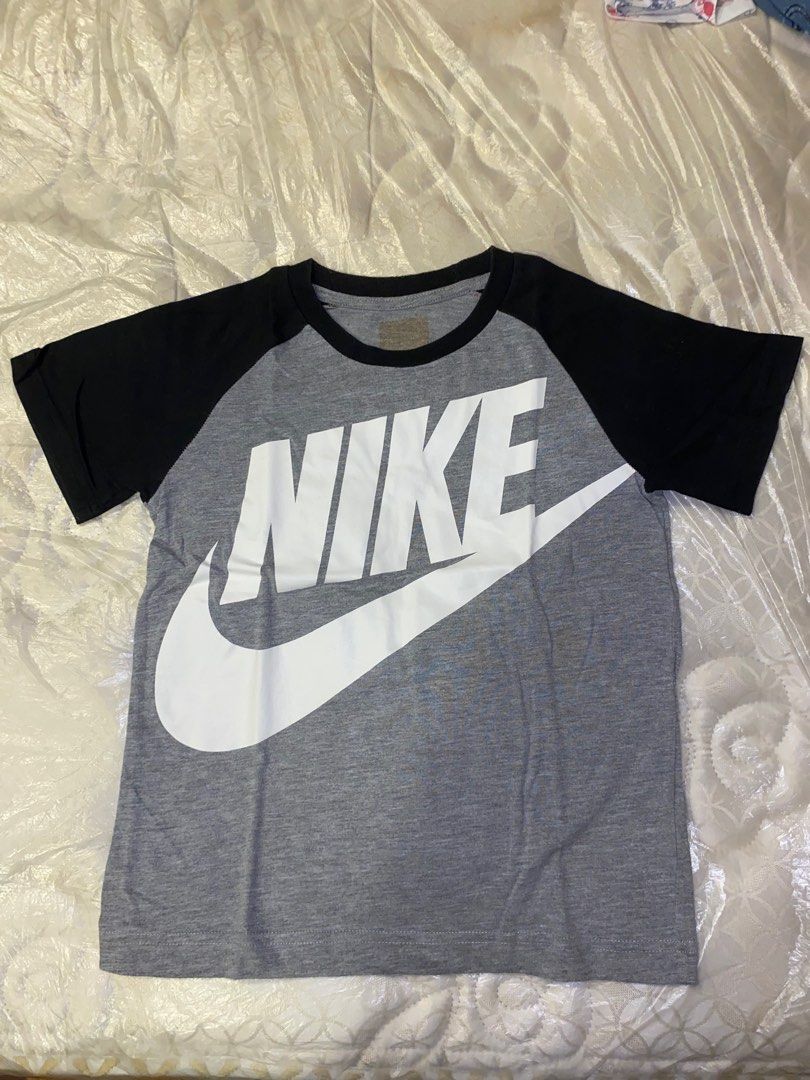 Boys grey nike online