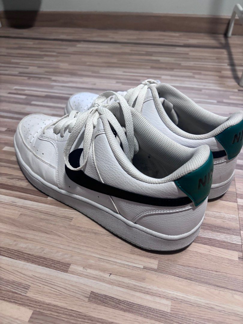 Nike Court Vision Low Next Nature Malachite