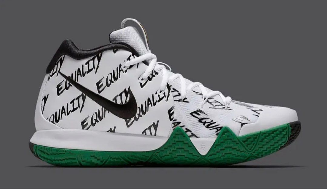 Kyrie black history month shoes 2018 top