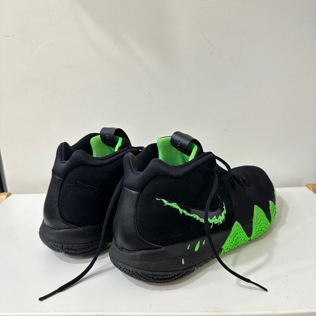 NIKE kyrie 4 ep halloween uk9.5 us10.5